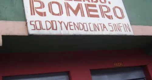 CALZADO ROMERO AVENIDA CALLE 44 CON 23 CALZADO ROMERO AVENIDA CALLE 44 CON 23